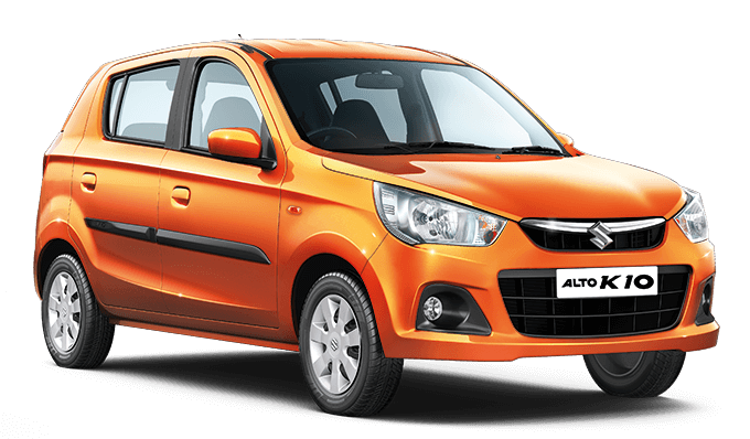 Alto K10
