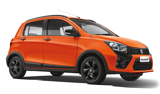 Celerio X
