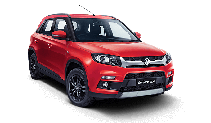 Vitara Breeza
