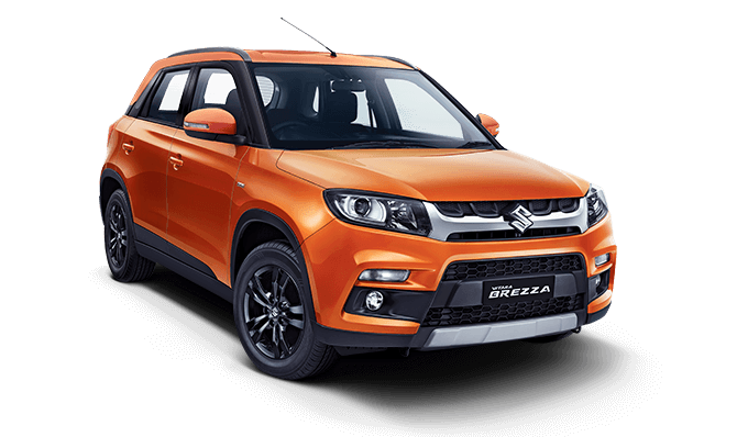 Vitara Breeza