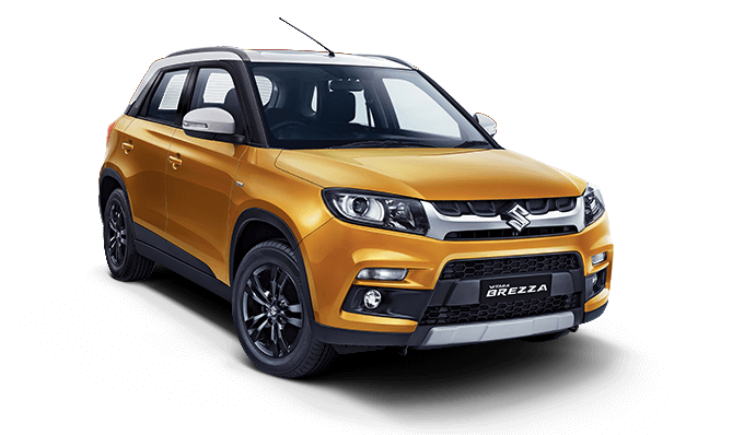 Vitara Breeza