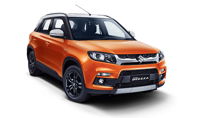 Vitara Breeza