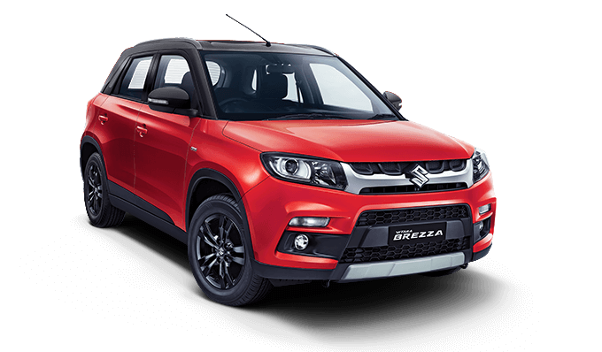 Vitara Breeza