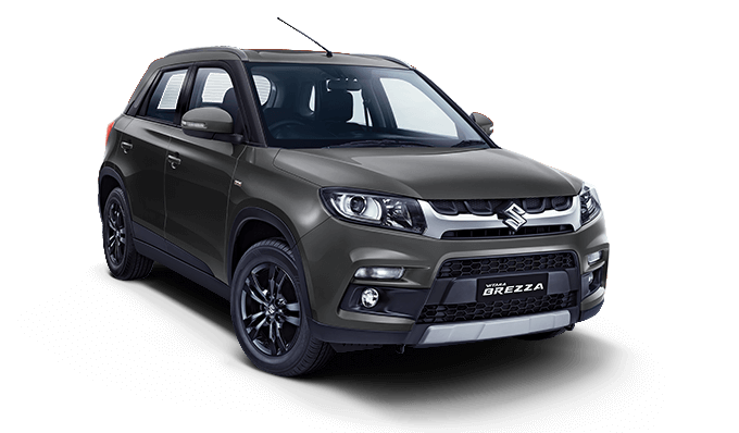 Vitara Breeza