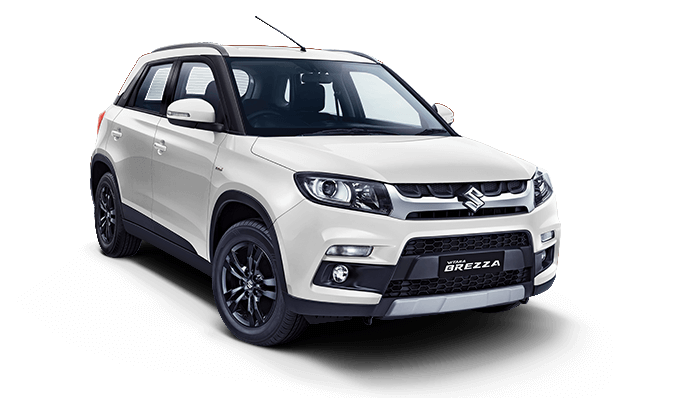 Vitara Breeza