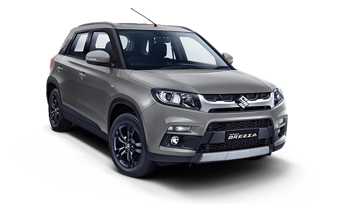 Vitara Breeza