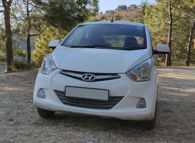 Goyal Motors Old Car