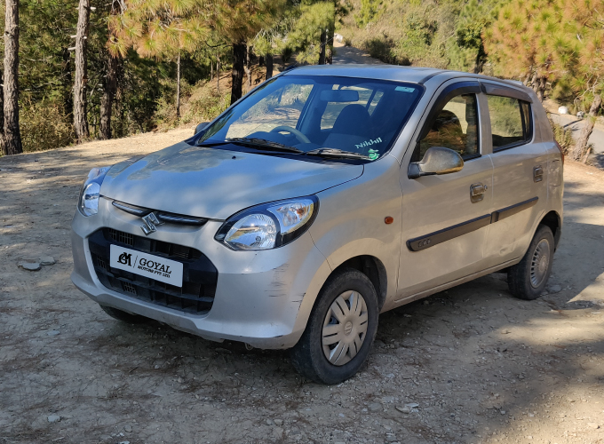 Goyal Motors Old Car