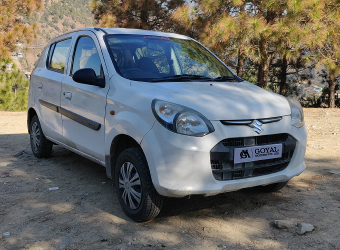 Goyal Motors Old Car