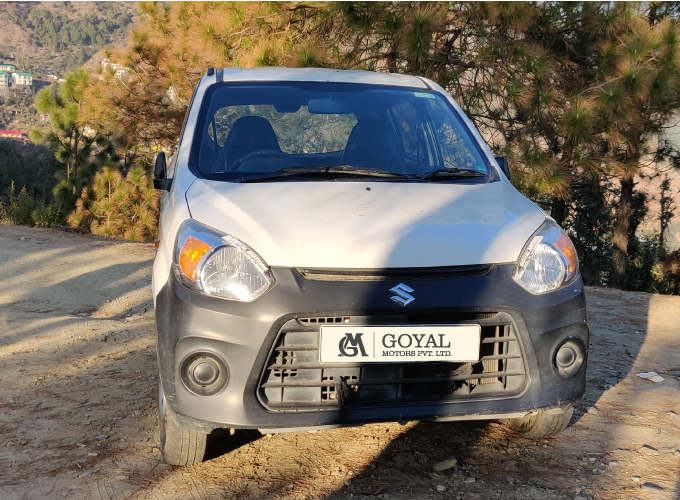 Goyal Motors Old Car