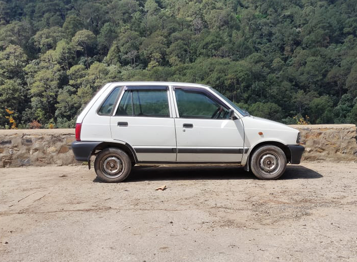 Goyal Motors Old Car