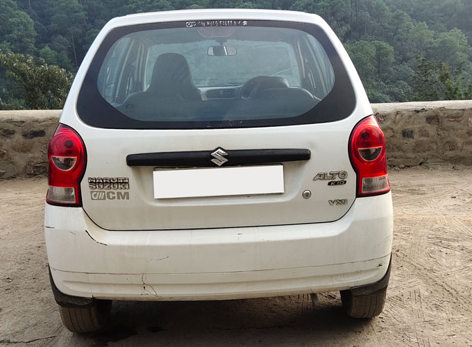 Goyal Motors Old Car